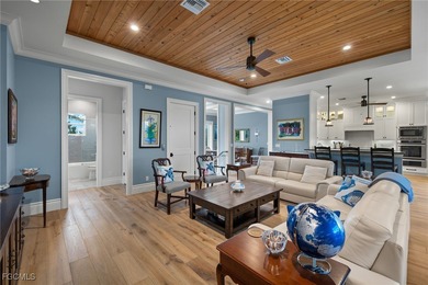 Experience island living at its finest with this stunning on The Sanctuary Golf Club in Florida - for sale on GolfHomes.com, golf home, golf lot