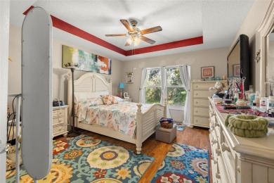 A cozy 3-bedroom home on a private conservation lot at the end on Tampa Bay Golf and Country Club in Florida - for sale on GolfHomes.com, golf home, golf lot