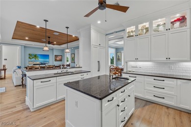 Experience island living at its finest with this stunning on The Sanctuary Golf Club in Florida - for sale on GolfHomes.com, golf home, golf lot
