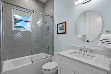 Experience island living at its finest with this stunning on The Sanctuary Golf Club in Florida - for sale on GolfHomes.com, golf home, golf lot