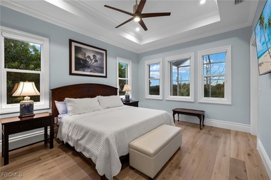 Experience island living at its finest with this stunning on The Sanctuary Golf Club in Florida - for sale on GolfHomes.com, golf home, golf lot