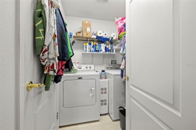 A cozy 3-bedroom home on a private conservation lot at the end on Tampa Bay Golf and Country Club in Florida - for sale on GolfHomes.com, golf home, golf lot