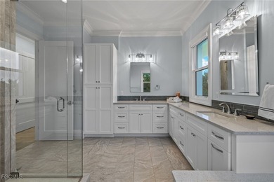 Experience island living at its finest with this stunning on The Sanctuary Golf Club in Florida - for sale on GolfHomes.com, golf home, golf lot