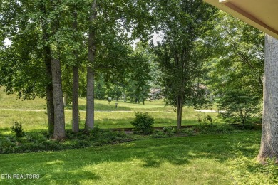 219 Oligi Circle is a charming single-story brick home located on Toqua Golf Course - Loudon County in Tennessee - for sale on GolfHomes.com, golf home, golf lot