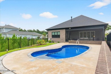 Professional Photos Coming Soon!
Experience coastal luxury at on Compass Pointe Golf Course in North Carolina - for sale on GolfHomes.com, golf home, golf lot