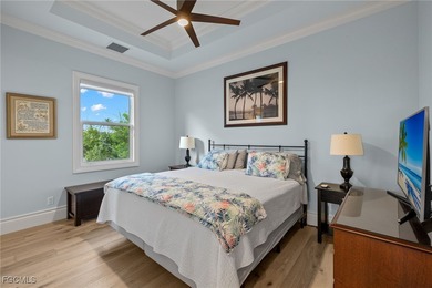 Experience island living at its finest with this stunning on The Sanctuary Golf Club in Florida - for sale on GolfHomes.com, golf home, golf lot