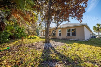 A cozy 3-bedroom home on a private conservation lot at the end on Tampa Bay Golf and Country Club in Florida - for sale on GolfHomes.com, golf home, golf lot