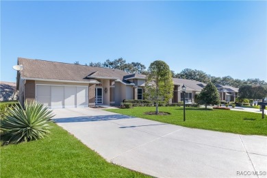 Discover your dream villa in the highly sought-after 55+ on Timber Pines Golf Course in Florida - for sale on GolfHomes.com, golf home, golf lot