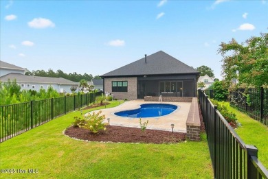 Professional Photos Coming Soon!
Experience coastal luxury at on Compass Pointe Golf Course in North Carolina - for sale on GolfHomes.com, golf home, golf lot