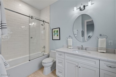 Experience island living at its finest with this stunning on The Sanctuary Golf Club in Florida - for sale on GolfHomes.com, golf home, golf lot