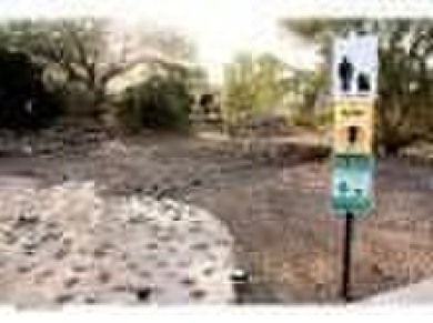 RV Resort for RVs of 25'+ living space & 10 years or newer. Nice on The Refuge Golf and Country Club in Arizona - for sale on GolfHomes.com, golf home, golf lot