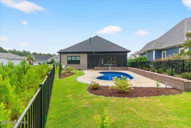 Professional Photos Coming Soon!
Experience coastal luxury at on Compass Pointe Golf Course in North Carolina - for sale on GolfHomes.com, golf home, golf lot