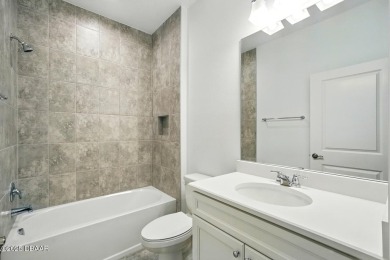 No passport required for this slice of paradise in the highly on LPGA International Golf Course in Florida - for sale on GolfHomes.com, golf home, golf lot
