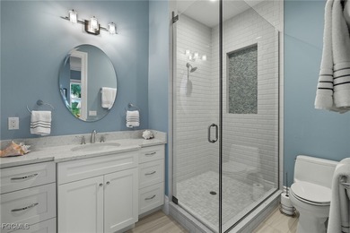 Experience island living at its finest with this stunning on The Sanctuary Golf Club in Florida - for sale on GolfHomes.com, golf home, golf lot