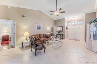 Discover your dream villa in the highly sought-after 55+ on Timber Pines Golf Course in Florida - for sale on GolfHomes.com, golf home, golf lot