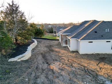 Introducing The Liam, a true Ranch by Rob Washam Homes at on Tomahawk Hills Golf Course in Kansas - for sale on GolfHomes.com, golf home, golf lot