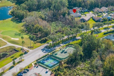 A cozy 3-bedroom home on a private conservation lot at the end on Tampa Bay Golf and Country Club in Florida - for sale on GolfHomes.com, golf home, golf lot