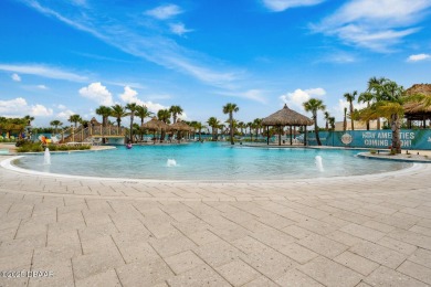 No passport required for this slice of paradise in the highly on LPGA International Golf Course in Florida - for sale on GolfHomes.com, golf home, golf lot