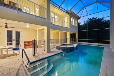 Experience island living at its finest with this stunning on The Sanctuary Golf Club in Florida - for sale on GolfHomes.com, golf home, golf lot