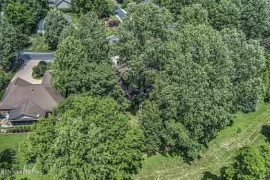 219 Oligi Circle is a charming single-story brick home located on Toqua Golf Course - Loudon County in Tennessee - for sale on GolfHomes.com, golf home, golf lot