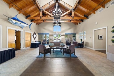 A cozy 3-bedroom home on a private conservation lot at the end on Tampa Bay Golf and Country Club in Florida - for sale on GolfHomes.com, golf home, golf lot
