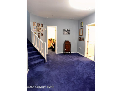3 Bed 3 bath spacious townhouse in the Country Club of the on Country Club of the Poconos Golf Course in Pennsylvania - for sale on GolfHomes.com, golf home, golf lot