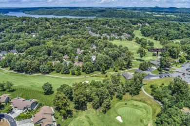 219 Oligi Circle is a charming single-story brick home located on Toqua Golf Course - Loudon County in Tennessee - for sale on GolfHomes.com, golf home, golf lot