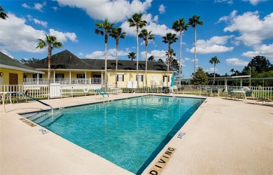 A cozy 3-bedroom home on a private conservation lot at the end on Tampa Bay Golf and Country Club in Florida - for sale on GolfHomes.com, golf home, golf lot