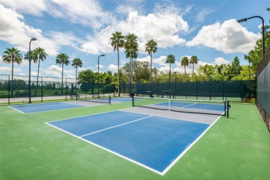 A cozy 3-bedroom home on a private conservation lot at the end on Tampa Bay Golf and Country Club in Florida - for sale on GolfHomes.com, golf home, golf lot
