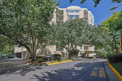 Absolutely stunning condo in the sought-after Terraces at on Bobby Jones Golf Club in Georgia - for sale on GolfHomes.com, golf home, golf lot