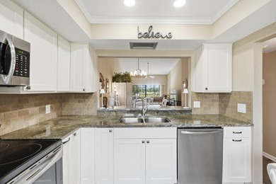 Description: Gorgeous Golf Course Condo with Two-Car Garage in on Meadowood Golf and Tennis Club in Florida - for sale on GolfHomes.com, golf home, golf lot