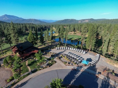 Secluded residential lot offers greenbelt and mountain views on on Grizzly Ranch Golf Club in California - for sale on GolfHomes.com, golf home, golf lot