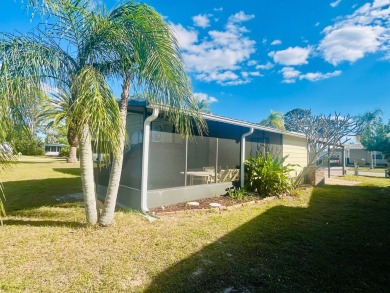 Discover this open-concept 2-bedroom, 2-bath home in the on Lake Fairways Country Club in Florida - for sale on GolfHomes.com, golf home, golf lot