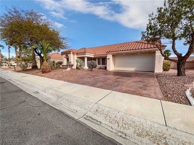 Welcome Home to Sun City Summerlin and Enjoy One of their Three on Highland Falls Golf Club in Nevada - for sale on GolfHomes.com, golf home, golf lot