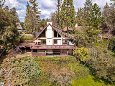 Chalet Golf Course Home w/Beautiful Views! Rare opportunity to on Pine Mountain Lake Country Club in California - for sale on GolfHomes.com, golf home, golf lot