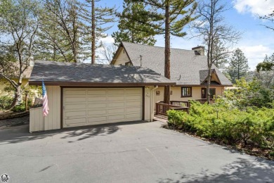 Chalet Golf Course Home w/Beautiful Views! Rare opportunity to on Pine Mountain Lake Country Club in California - for sale on GolfHomes.com, golf home, golf lot