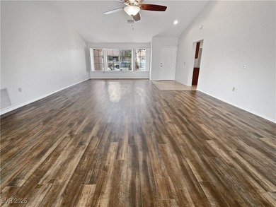 Welcome Home to Sun City Summerlin and Enjoy One of their Three on Highland Falls Golf Club in Nevada - for sale on GolfHomes.com, golf home, golf lot