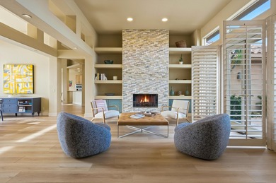 Wake up to sun-filled mornings and wide-open south-facing on Indian Ridge Country Club in California - for sale on GolfHomes.com, golf home, golf lot