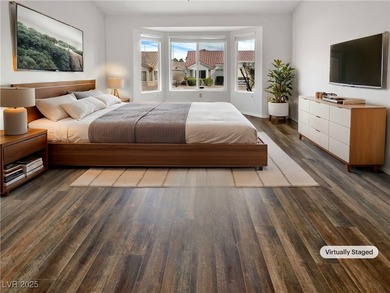 Welcome Home to Sun City Summerlin and Enjoy One of their Three on Highland Falls Golf Club in Nevada - for sale on GolfHomes.com, golf home, golf lot