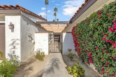 GREAT LOCATION! Just steps from the clubhouse, courts, pool, and on Rancho Las Palmas Country Club in California - for sale on GolfHomes.com, golf home, golf lot