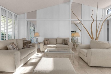 GREAT LOCATION! Just steps from the clubhouse, courts, pool, and on Rancho Las Palmas Country Club in California - for sale on GolfHomes.com, golf home, golf lot