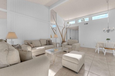 GREAT LOCATION! Just steps from the clubhouse, courts, pool, and on Rancho Las Palmas Country Club in California - for sale on GolfHomes.com, golf home, golf lot