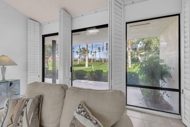 GREAT LOCATION! Just steps from the clubhouse, courts, pool, and on Rancho Las Palmas Country Club in California - for sale on GolfHomes.com, golf home, golf lot