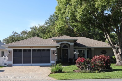 Spectacular view overlooking the GOLF COURSE, located between on Timber Pines Golf Course in Florida - for sale on GolfHomes.com, golf home, golf lot