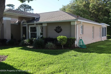 Spectacular view overlooking the GOLF COURSE, located between on Timber Pines Golf Course in Florida - for sale on GolfHomes.com, golf home, golf lot