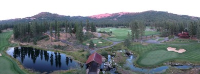 Beautiful Grizzly Ranch residential lot offers wonderful privacy on Grizzly Ranch Golf Club in California - for sale on GolfHomes.com, golf home, golf lot
