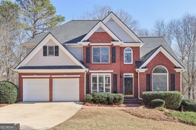 Come see this gorgeous fully renovated home, ready to move in on The Golf Club At Bradshaw Farm in Georgia - for sale on GolfHomes.com, golf home, golf lot