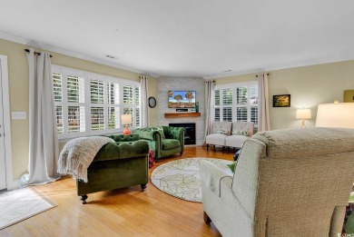 Welcome to 375 Old Ashley Loop, where a new roof (2024) and a on The Founders Club At Pawleys Island in South Carolina - for sale on GolfHomes.com, golf home, golf lot