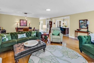 Welcome to 375 Old Ashley Loop, where a new roof (2024) and a on The Founders Club At Pawleys Island in South Carolina - for sale on GolfHomes.com, golf home, golf lot