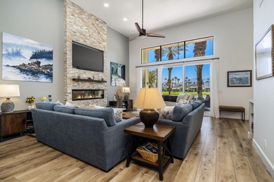 Views, views, views! This home offers stunning panoramic views on PGA West Private Golf Courses in California - for sale on GolfHomes.com, golf home, golf lot